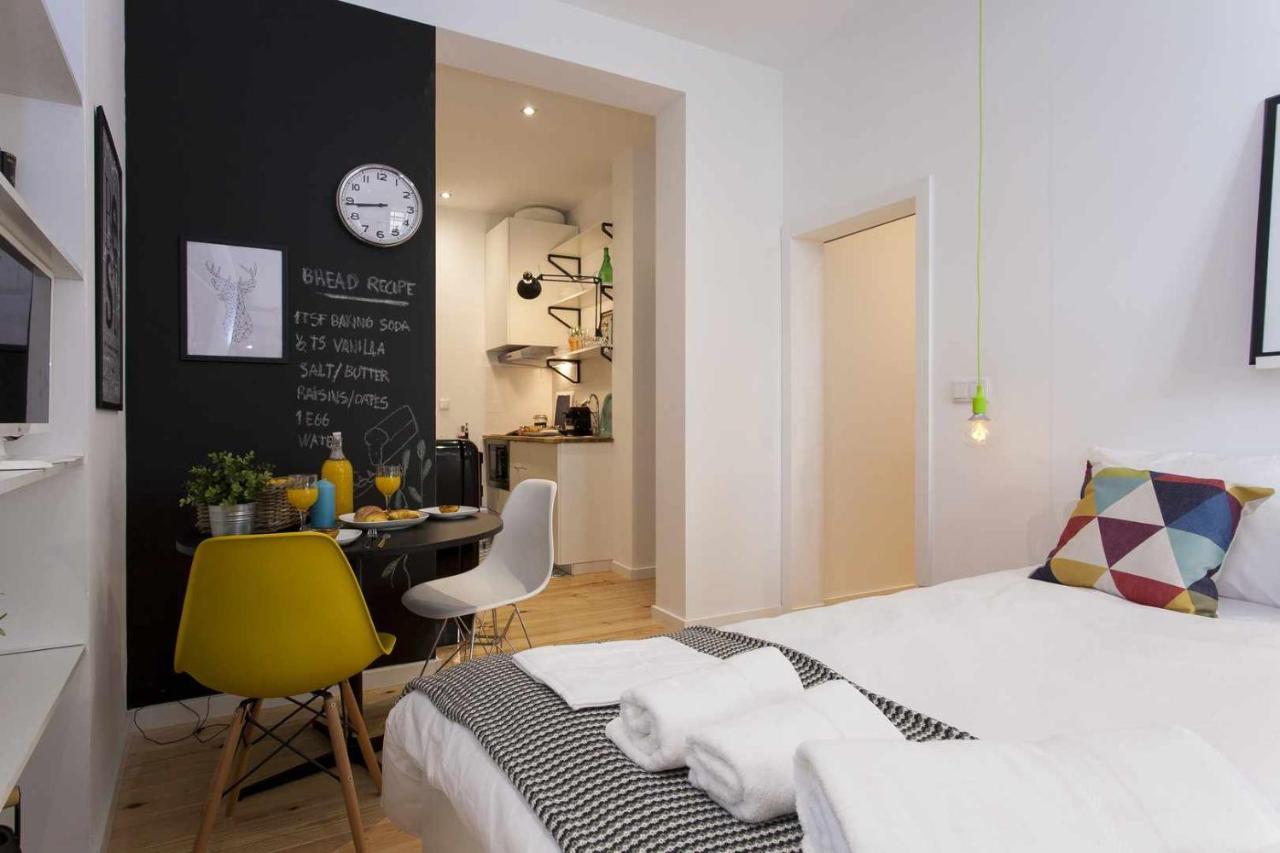 Green Design Studio Chiado City Center 리스본 외부 사진