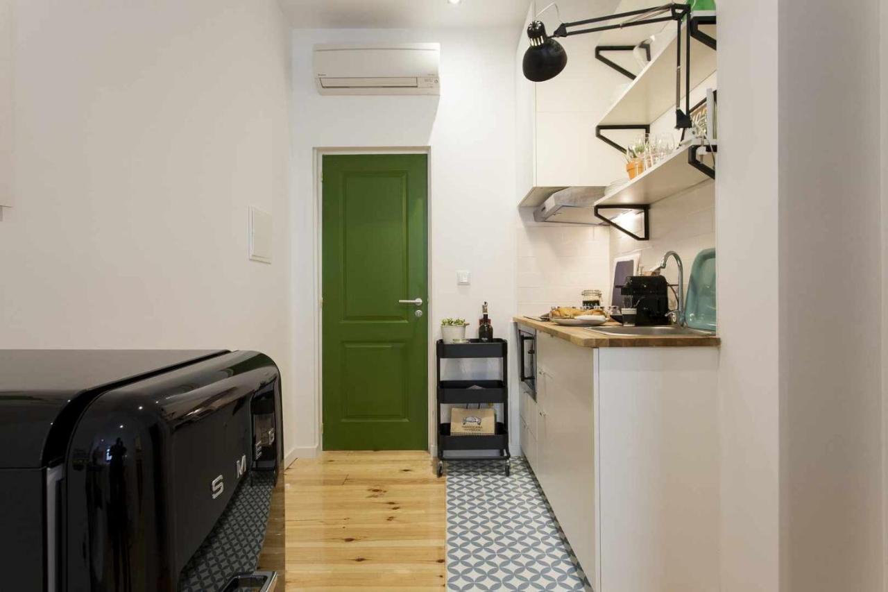 Green Design Studio Chiado City Center 리스본 외부 사진