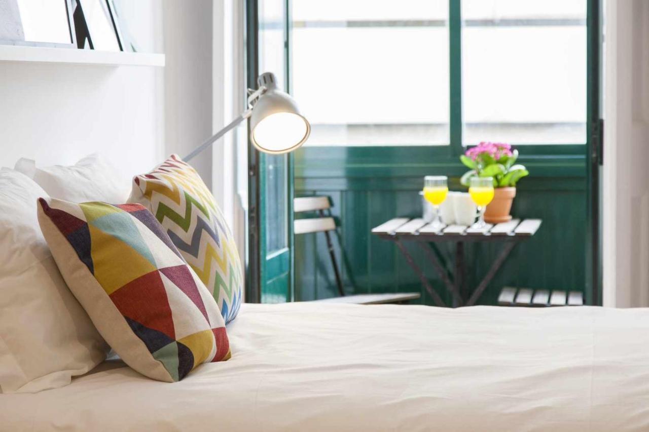 Green Design Studio Chiado City Center 리스본 외부 사진