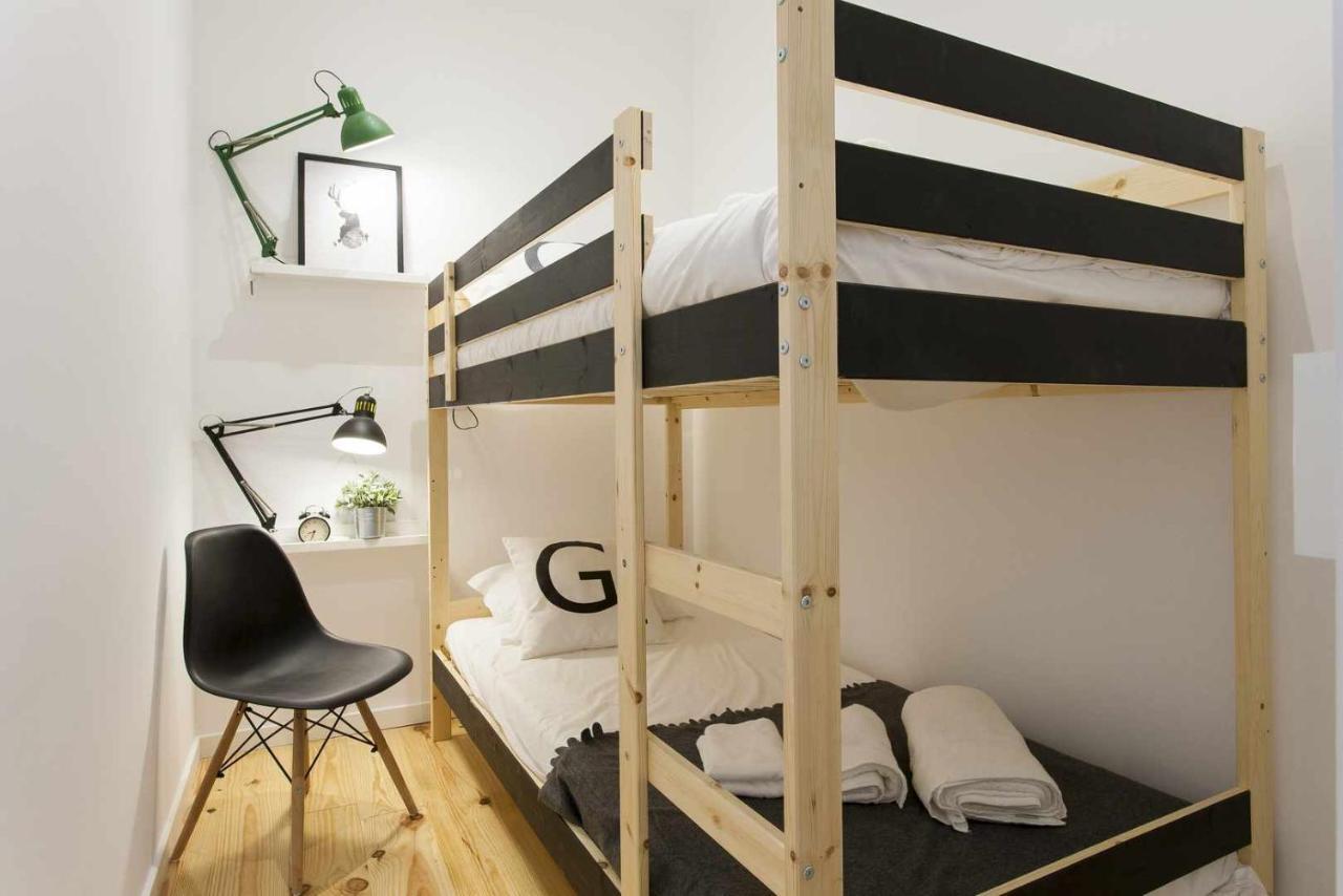 Green Design Studio Chiado City Center 리스본 외부 사진