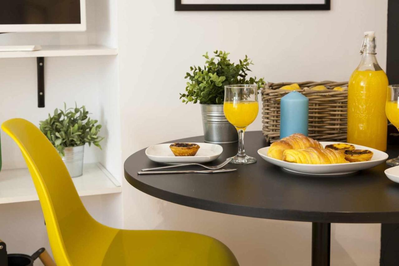 Green Design Studio Chiado City Center 리스본 외부 사진