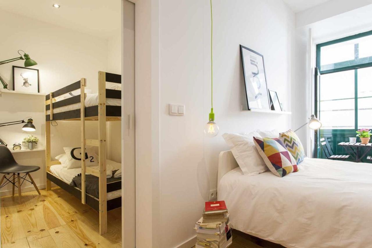 Green Design Studio Chiado City Center 리스본 외부 사진