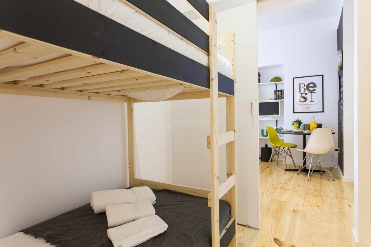 Green Design Studio Chiado City Center 리스본 외부 사진