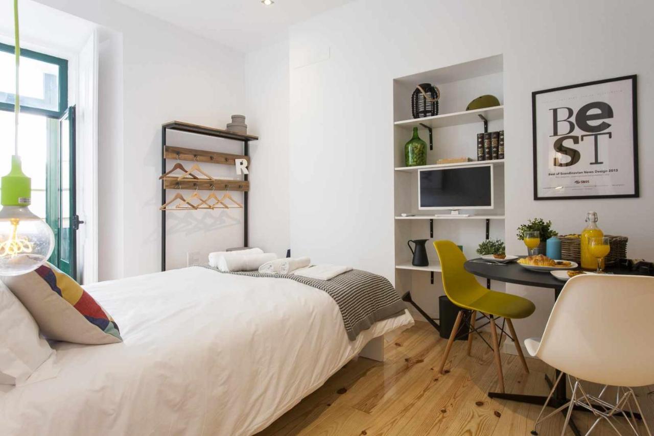 Green Design Studio Chiado City Center 리스본 외부 사진
