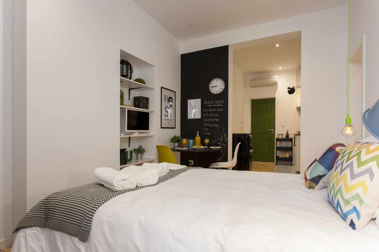 Green Design Studio Chiado City Center 리스본 외부 사진