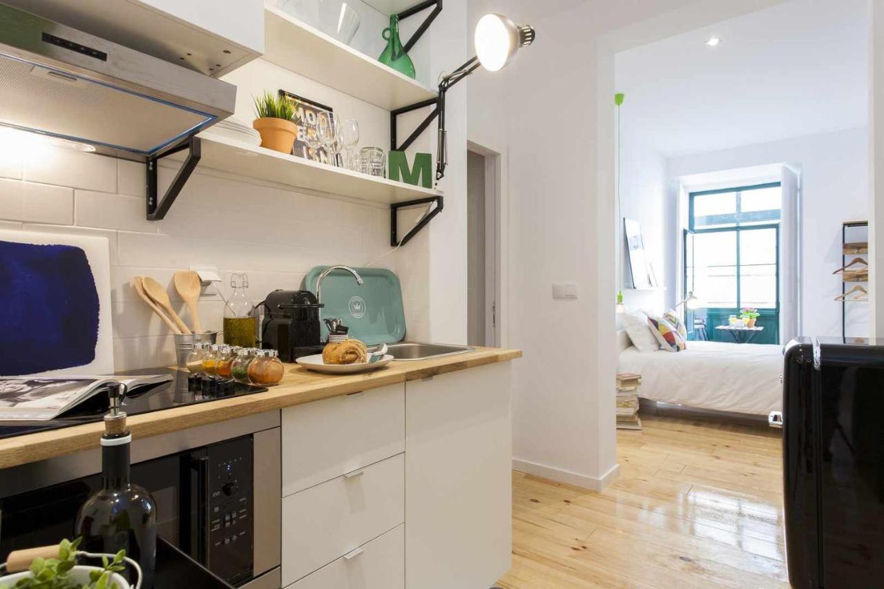 Green Design Studio Chiado City Center 리스본 외부 사진