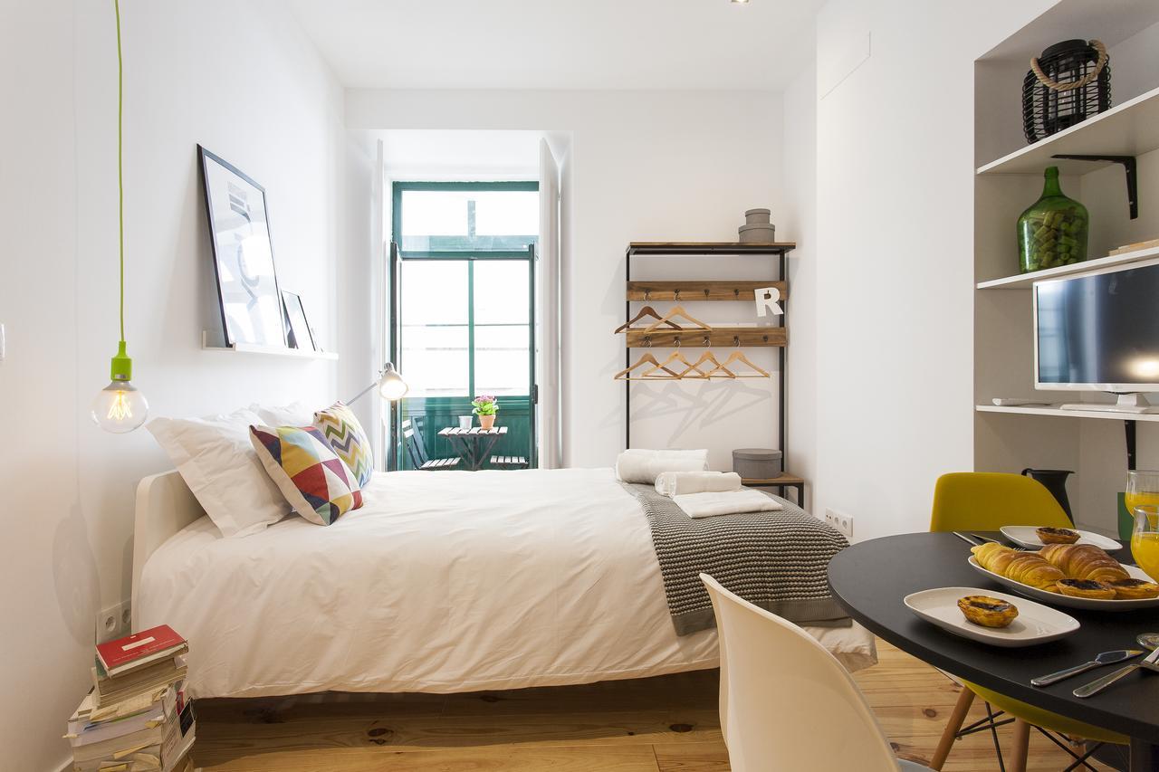 Green Design Studio Chiado City Center 리스본 외부 사진